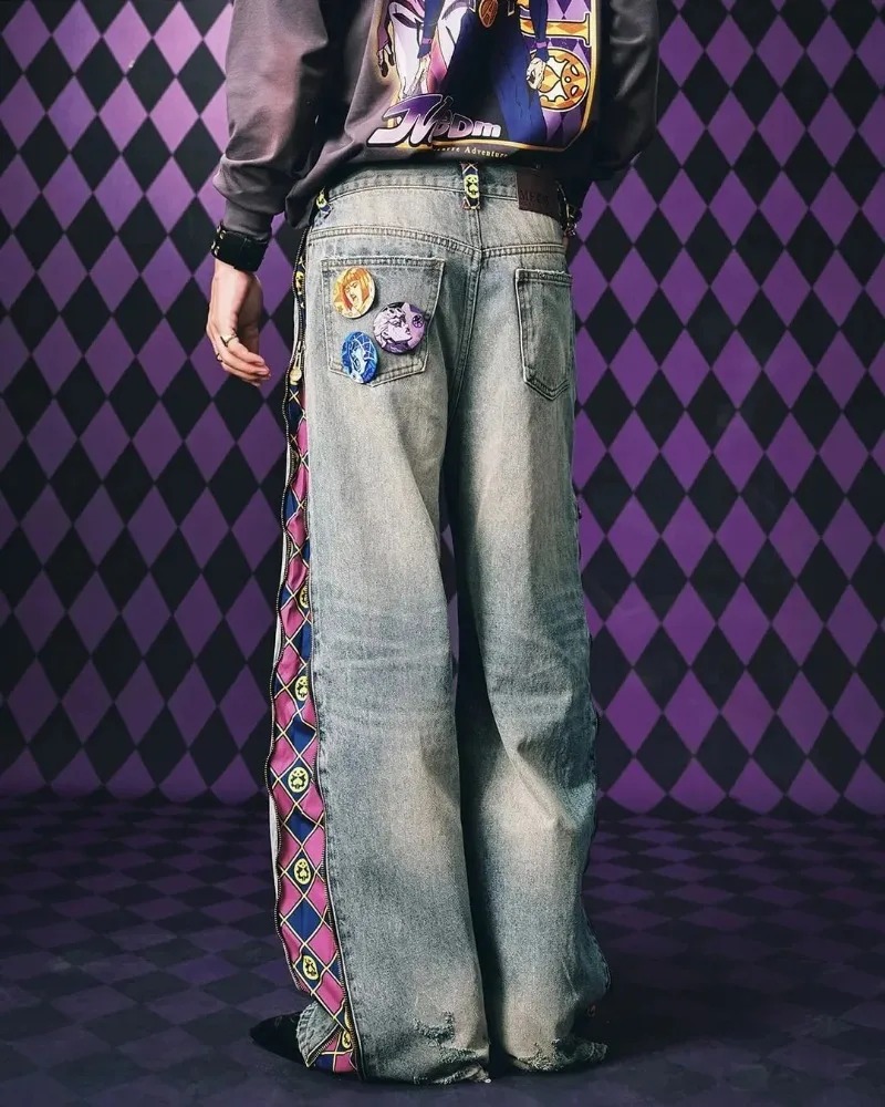 Ropa Urbana Y2K para Hombre, E - Street Fashion Baggy reseña y precio