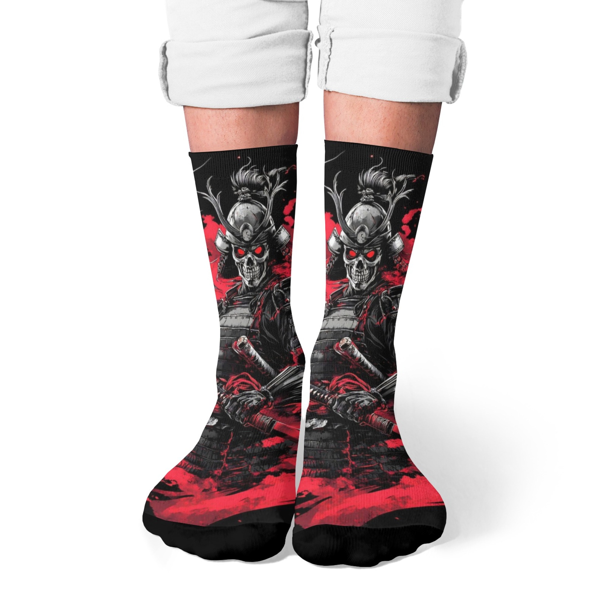 Calcetines de hombre con calav - Street Fashion Style Youtube reseña y precio