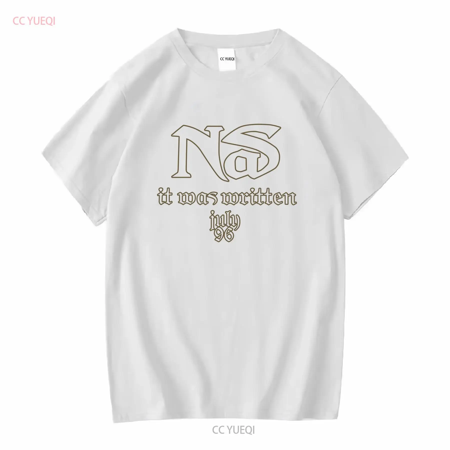 Camiseta vintage de 1996 de Mo - Street Fashion Baggy reseña y precio