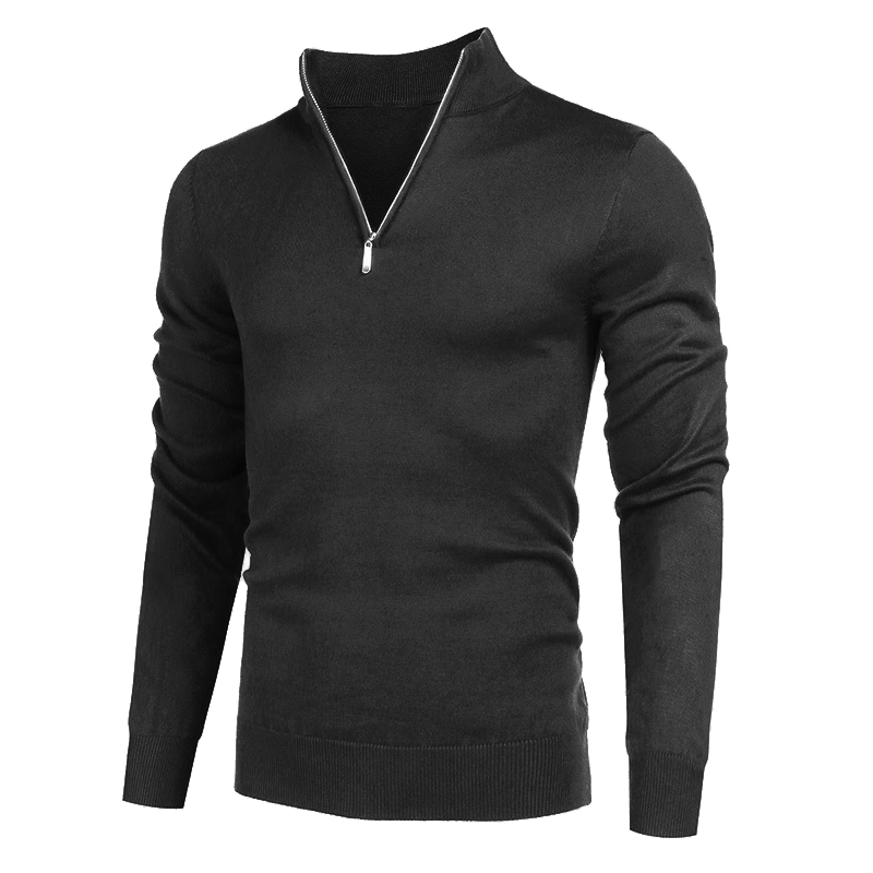 Otoño hombres cuello alto ropa - Street Fashion Jacket Men reseña y precio