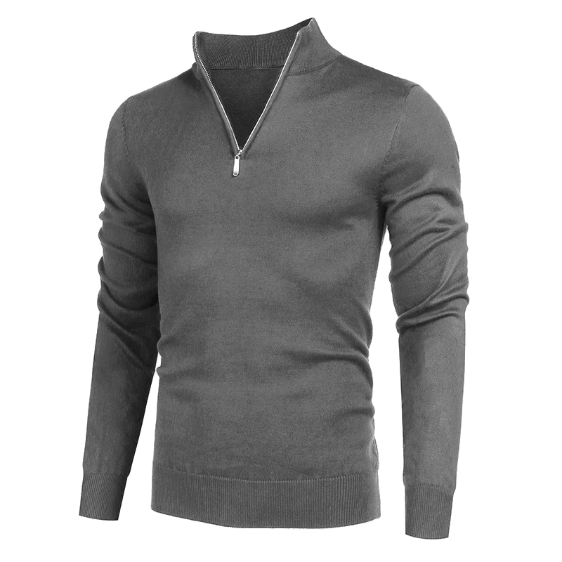 Otoño hombres cuello alto ropa - Street Fashion Jacket Men reseña y precio