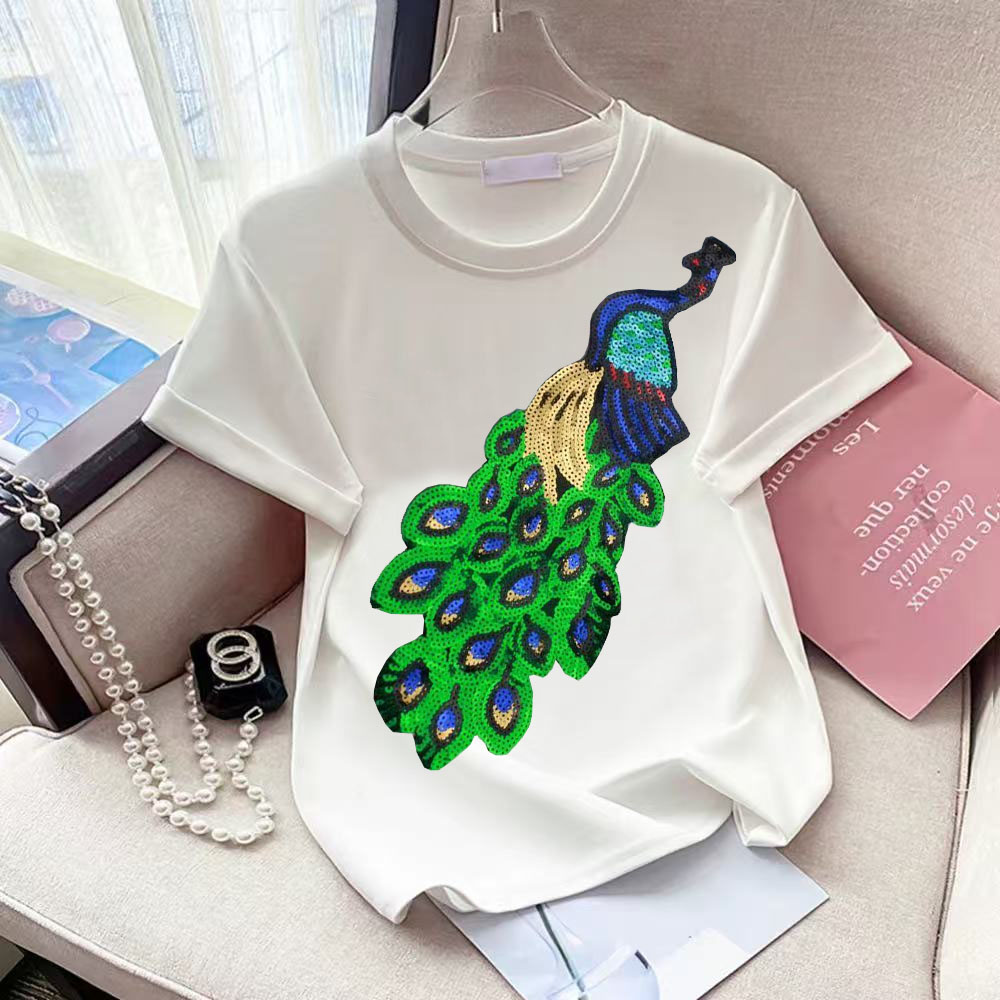 Camiseta Coreana de moda rosa  - Korean Street Fashion Female reseña y precio