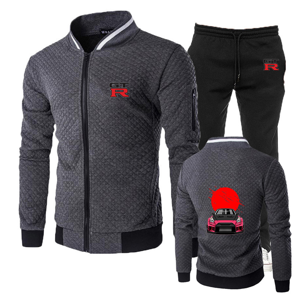 Conjunto de Chaqueta de Béisbo - Street Fashion Jacket Men reseña y precio