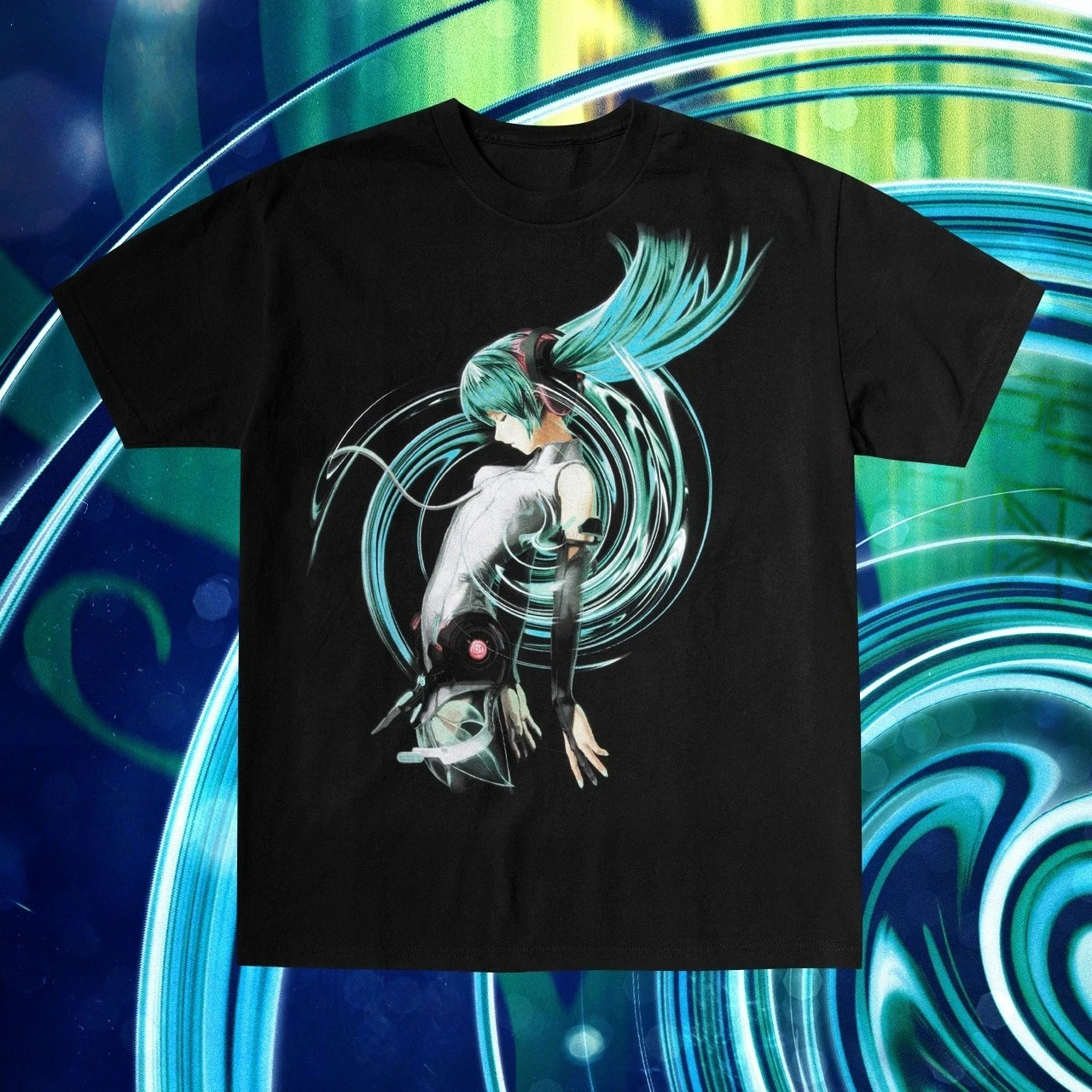 Camiseta de Manga Corta Hatsun - Street Fashion Of Japan reseña y precio