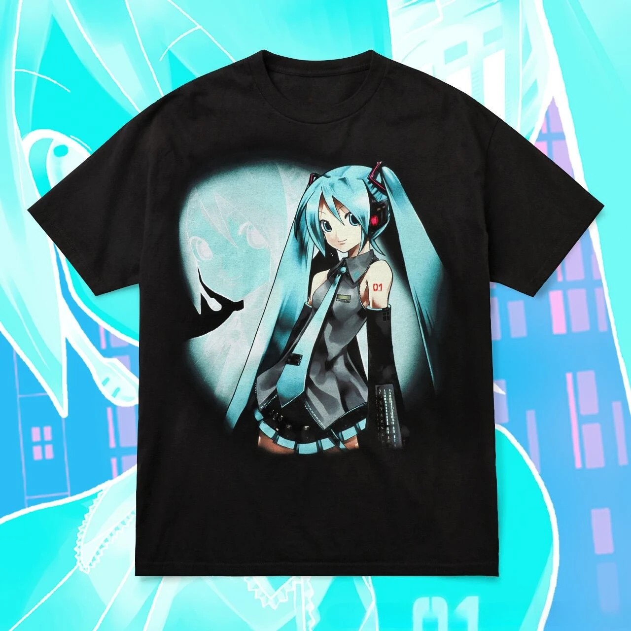 Camiseta de Manga Corta Hatsun - Street Fashion Of Japan reseña y precio