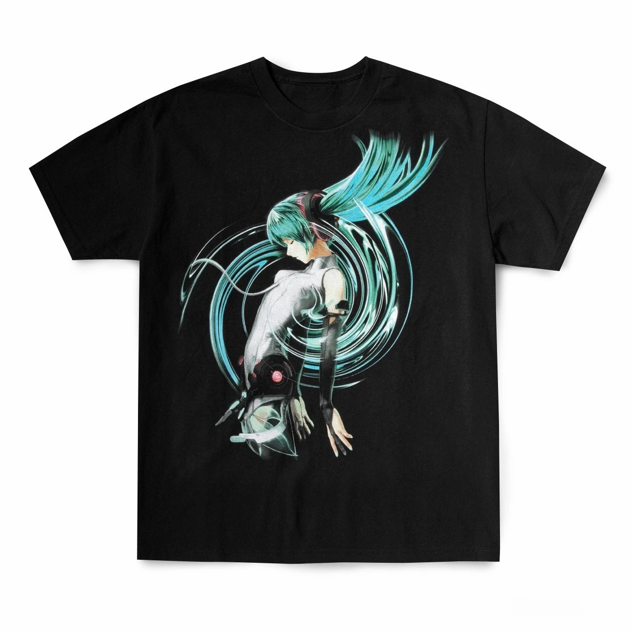 Camiseta de Manga Corta Hatsun - Street Fashion Of Japan reseña y precio