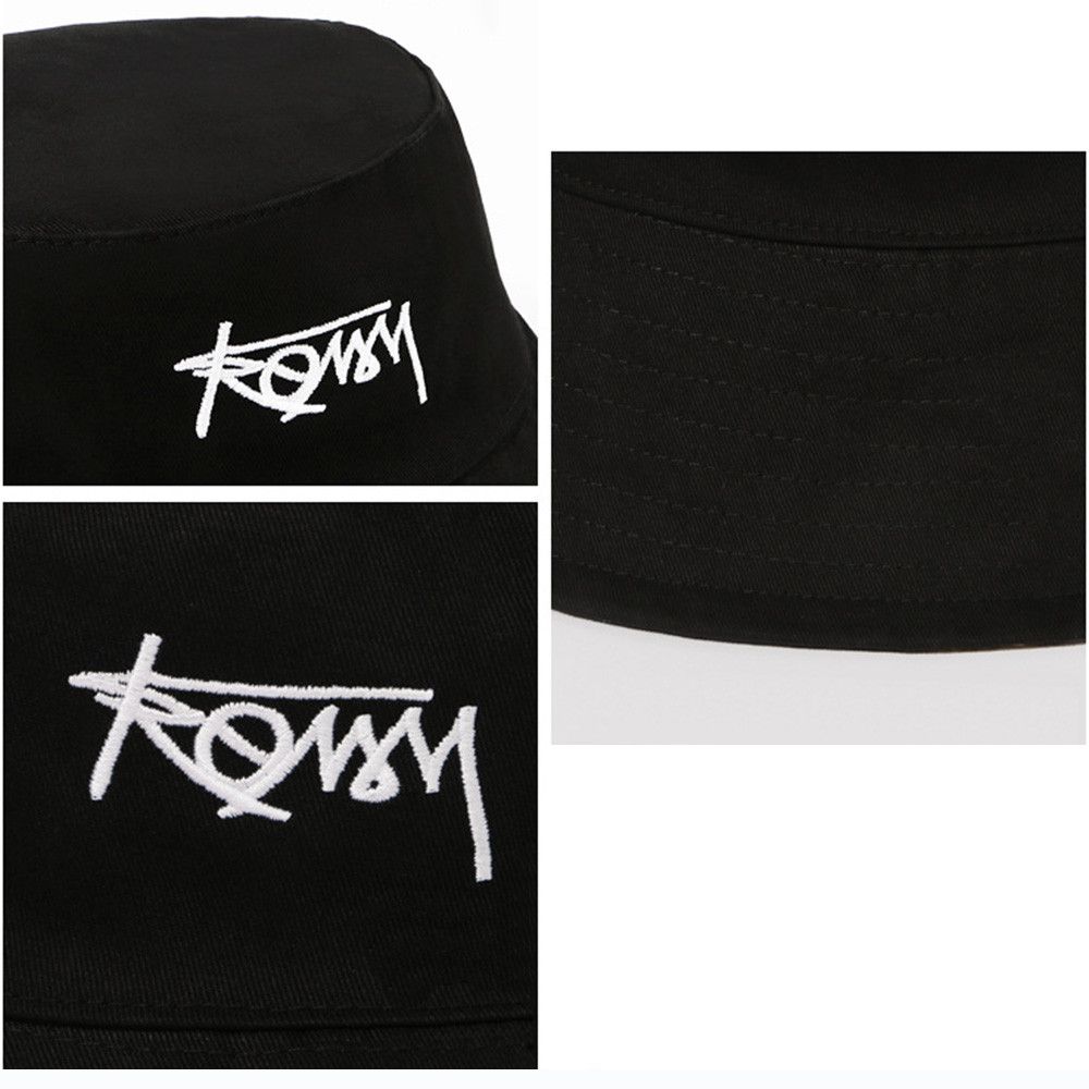 Gorra de lavabo de verano para - Bucket Hat Embroidered reseña y precio