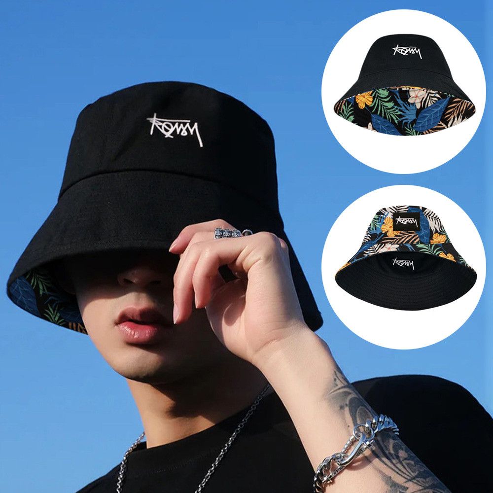 Gorra de lavabo de verano para - Bucket Hat Embroidered reseña y precio