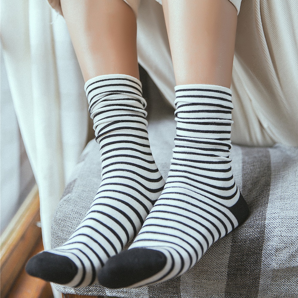 Calcetines de mujer de estilo  - Street Fashion Style Youtube reseña y precio