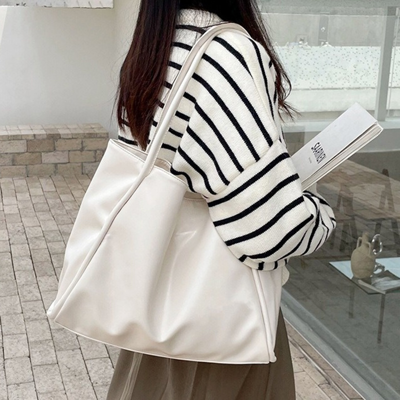 Bolsos de Hombro Vintage para  - Korean Street Fashion Female reseña y precio