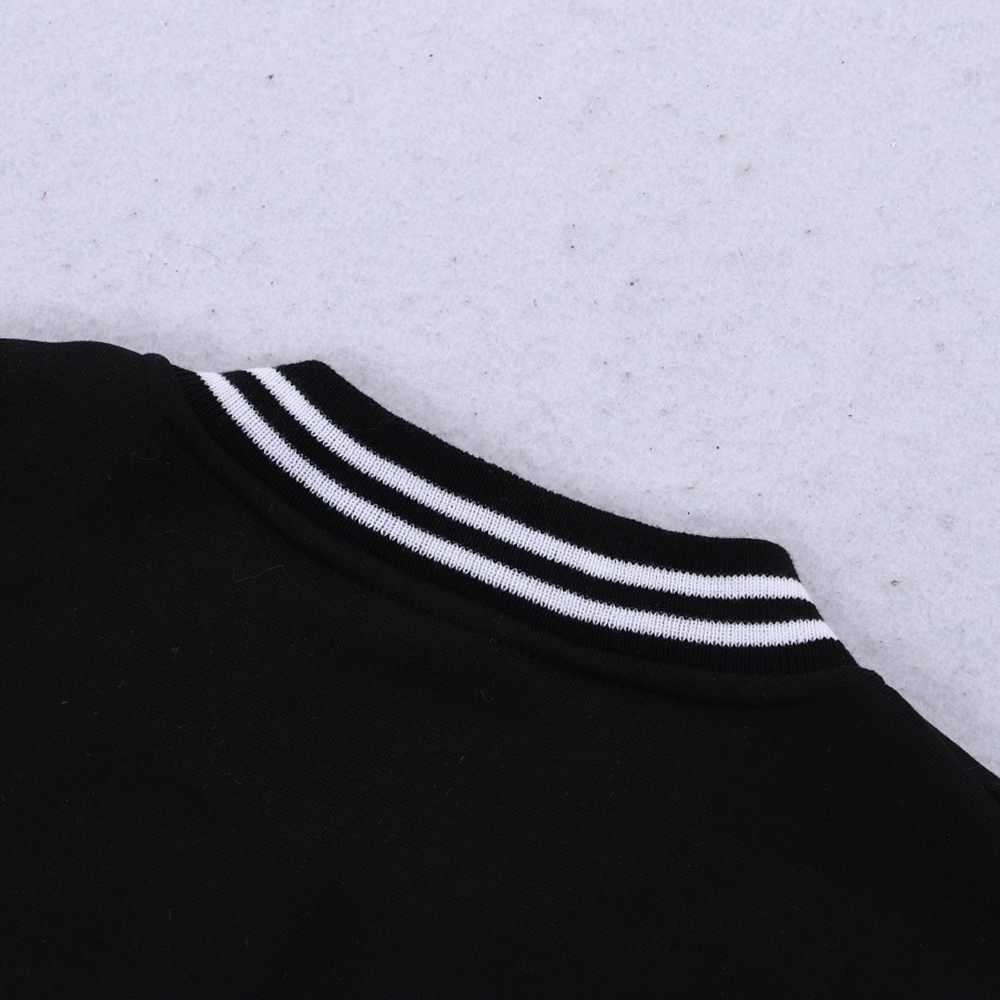 Chaqueta de Béisbol con Número - Street Fashion Baggy reseña y precio