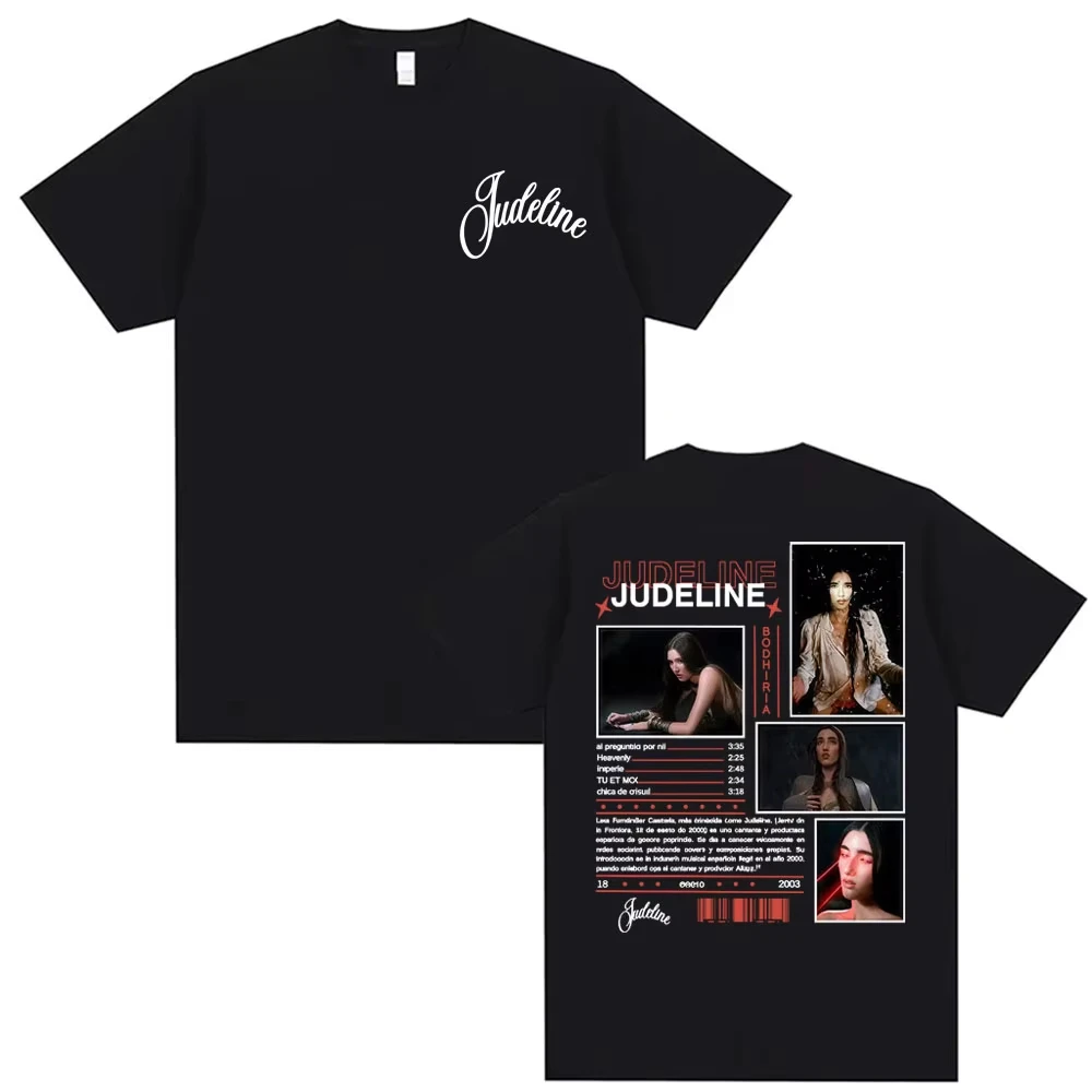 Camiseta de Algodón Puro con E - Parade Fashion Street reseña y precio