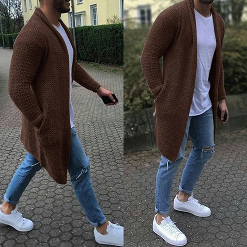 Primavera otoño moda hombres s - Street Fashion Jacket Men reseña y precio