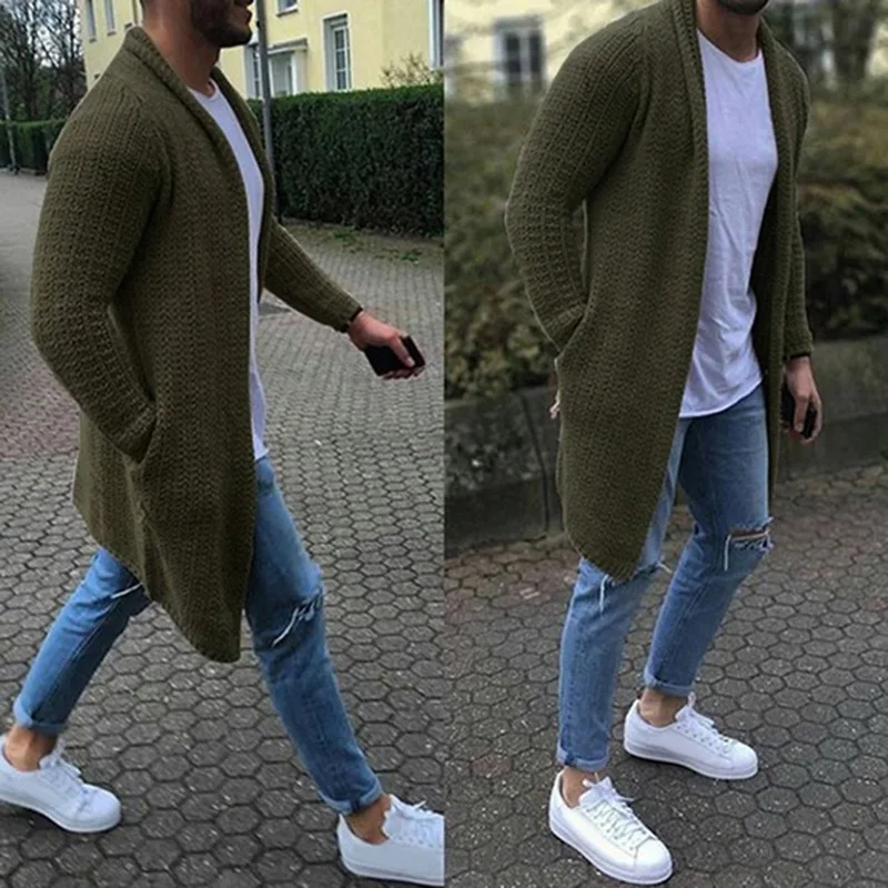 Primavera otoño moda hombres s - Street Fashion Jacket Men reseña y precio
