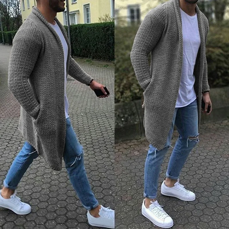 Primavera otoño moda hombres s - Street Fashion Jacket Men reseña y precio