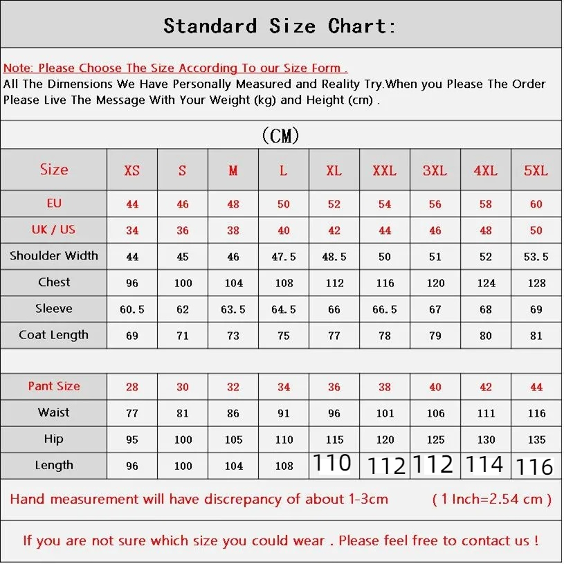 Traje de Hombre a la Moda, Cha - Street Fashion Jacket Men reseña y precio