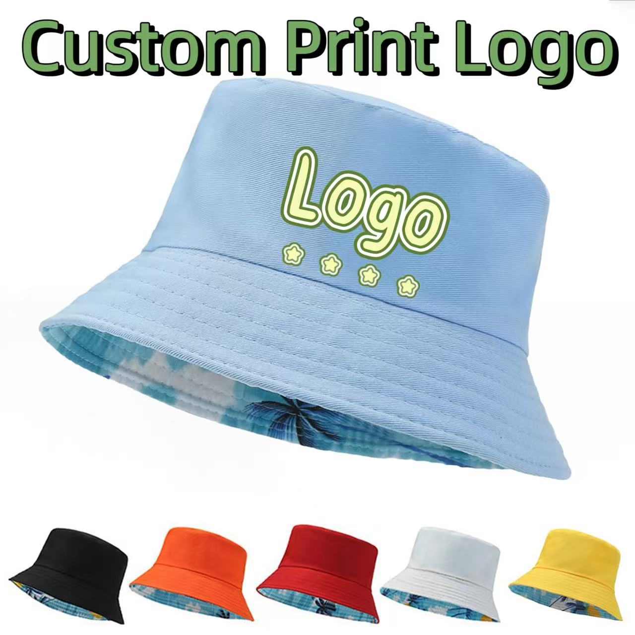 Gorras de pescador personaliza - Bucket Hat Embroidered reseña y precio