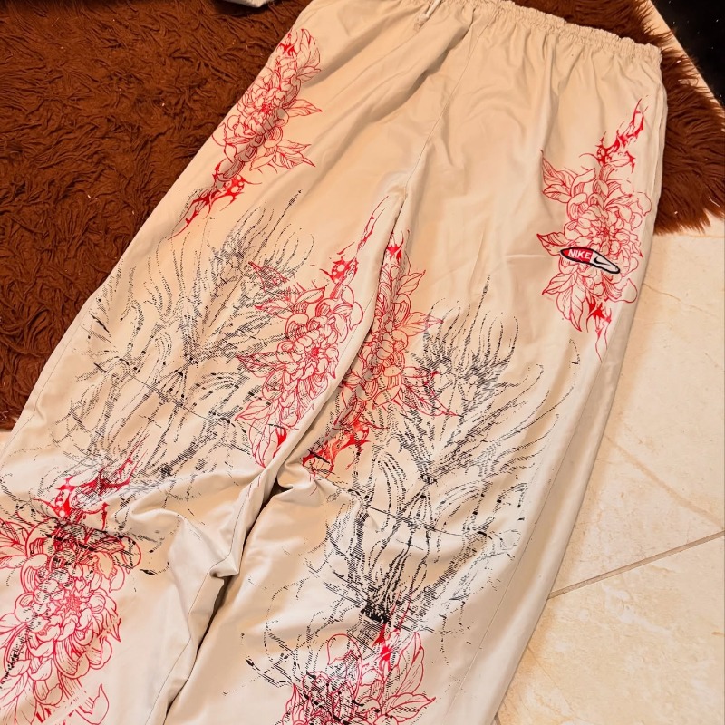 Pantalones Cargo de pierna anc - Street Fashion Of Japan reseña y precio