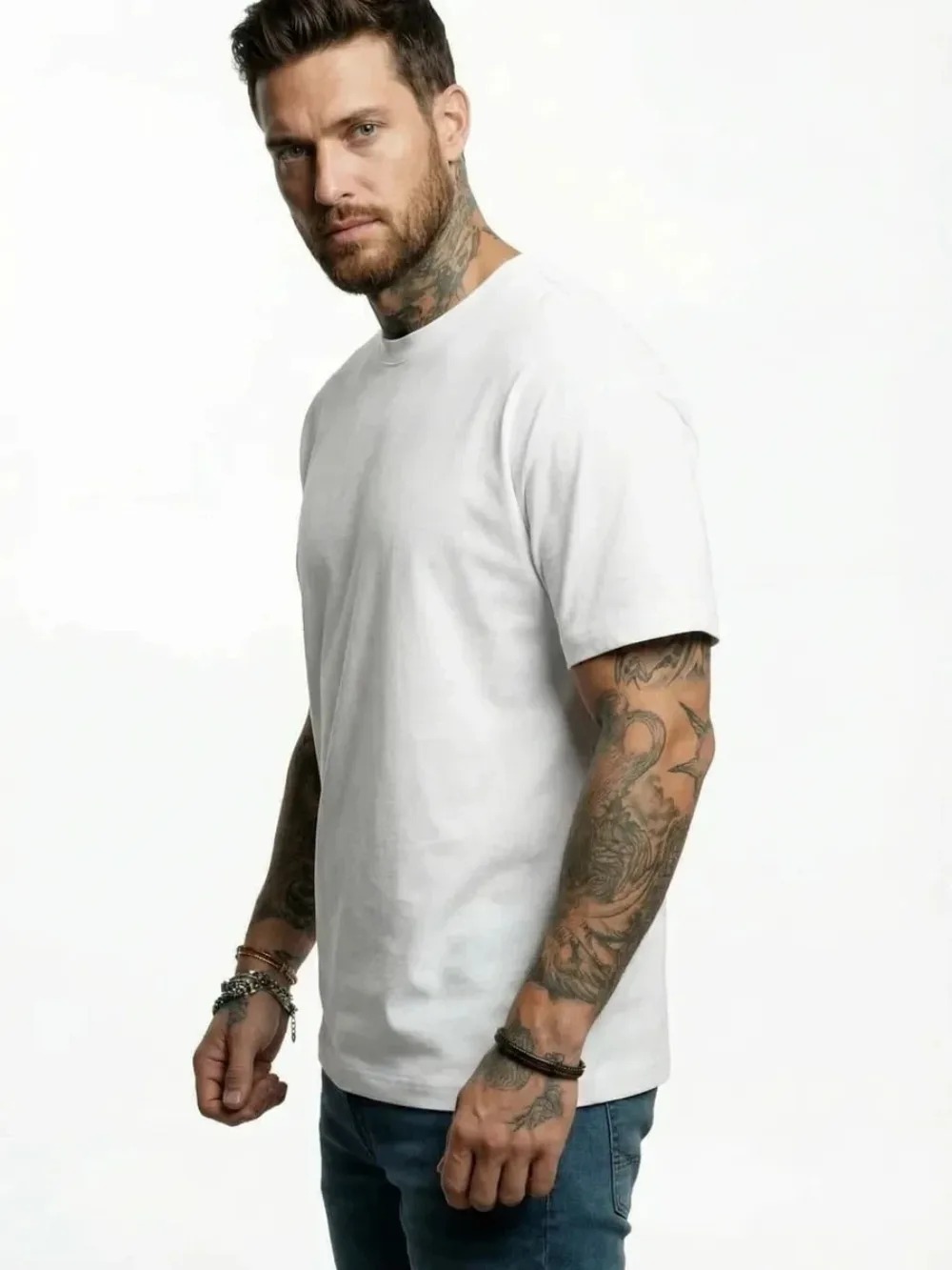 Camiseta con estampado de póst - Street Fashion Poster reseña y precio