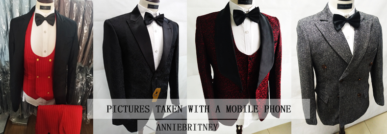 Trajes de boda de moda a juego - Street Fashion Jacket Men reseña y precio