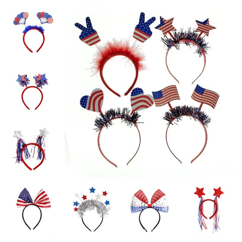 Diadema para el día de la inde - Parade Fashion Street reseña y precio