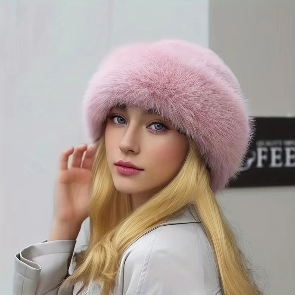 Nuevo sombrero de invierno de  - Bucket Hat Embroidered reseña y precio