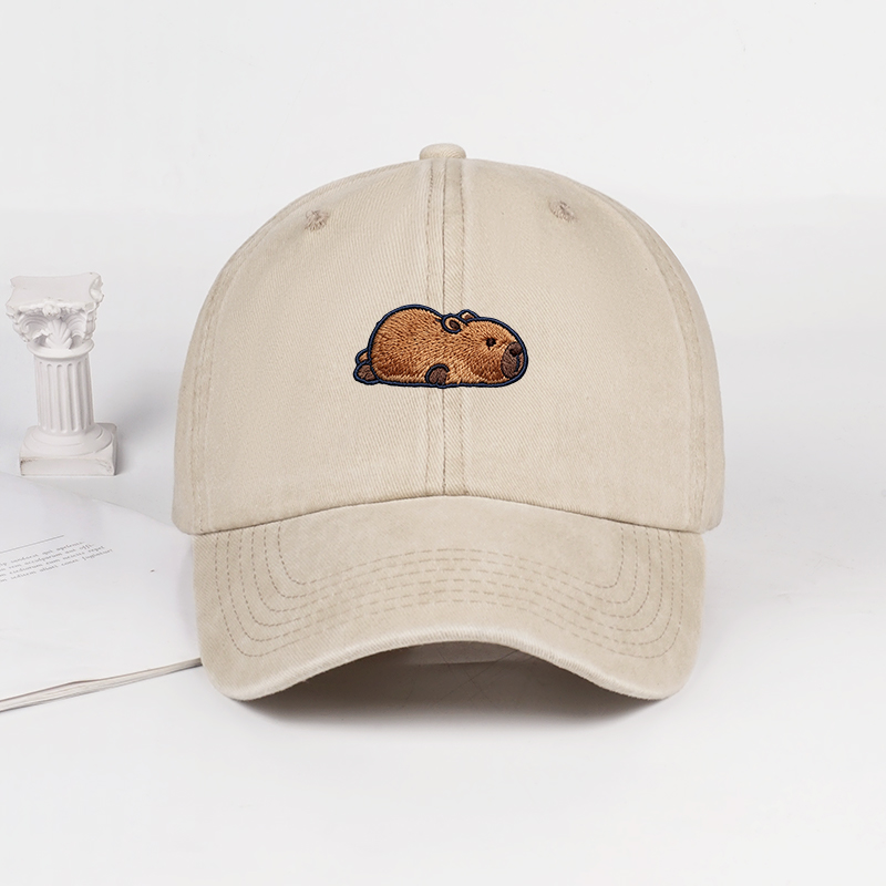 Gorra de Béisbol Bordada con C - Bucket Hat Embroidered reseña y precio