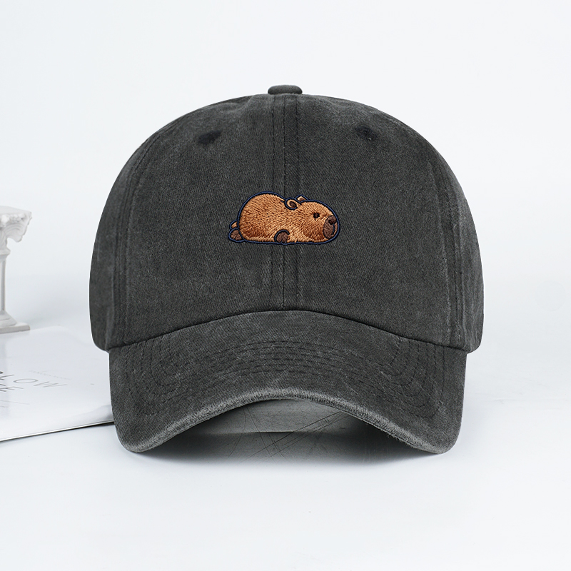 Gorra de Béisbol Bordada con C - Bucket Hat Embroidered reseña y precio