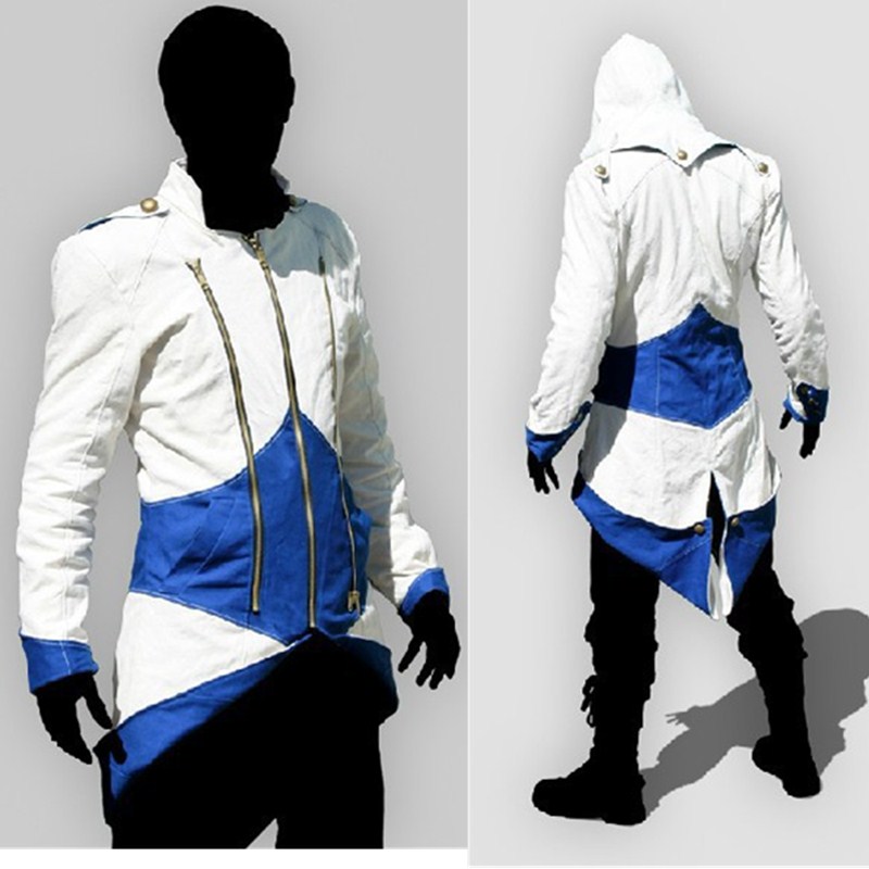 Ropa Steampunk de Halloween, d - Street Fashion Jacket Men reseña y precio
