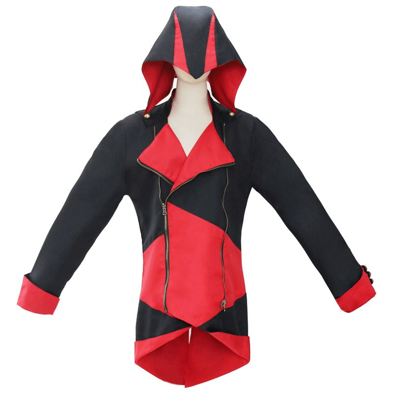 Ropa Steampunk de Halloween, d - Street Fashion Jacket Men reseña y precio