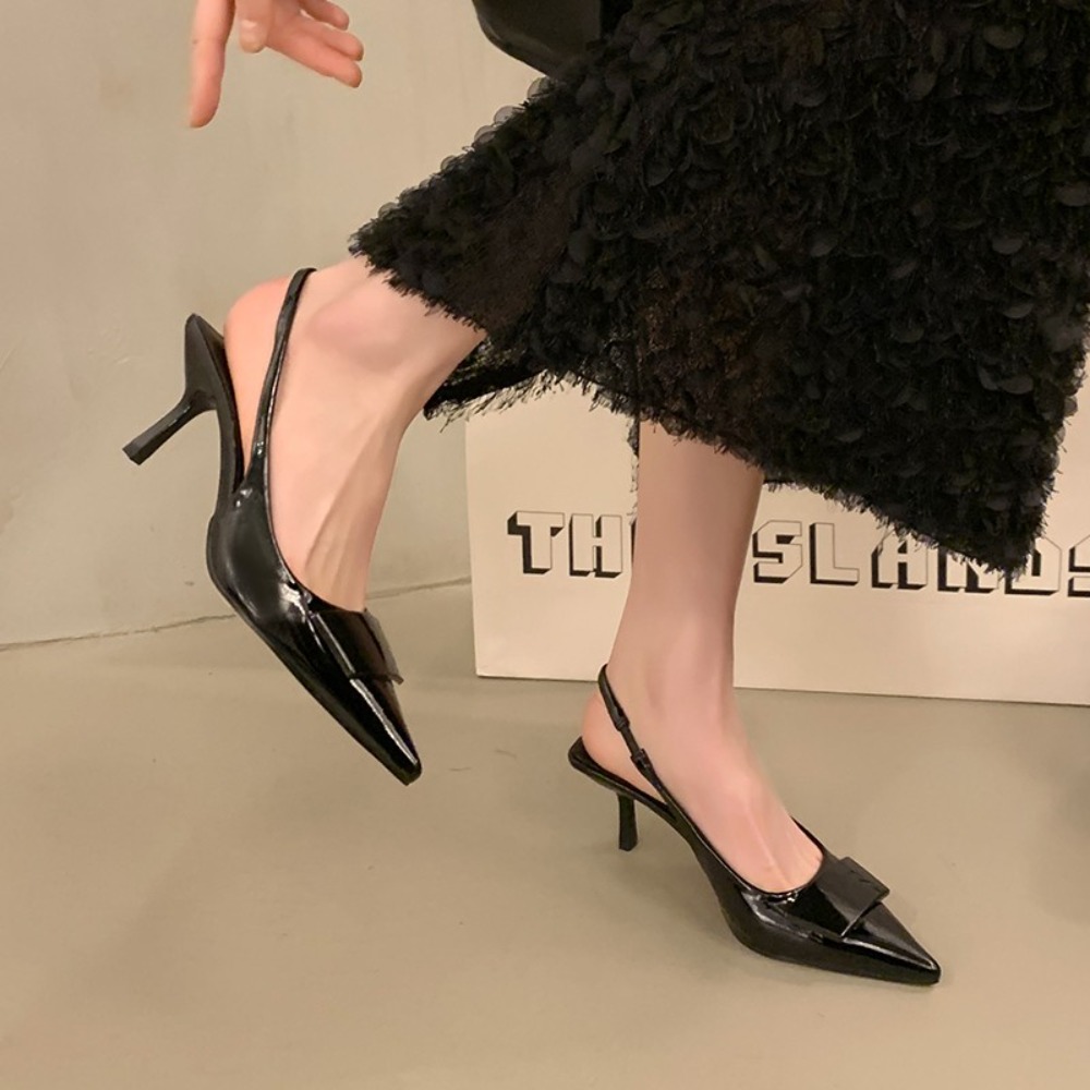 Nuevas Sandalias de tacón alto - Street Fashion Designers reseña y precio