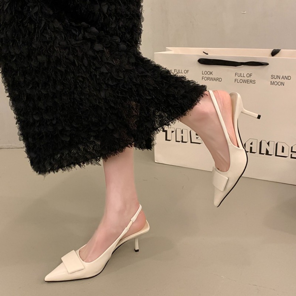 Nuevas Sandalias de tacón alto - Street Fashion Designers reseña y precio