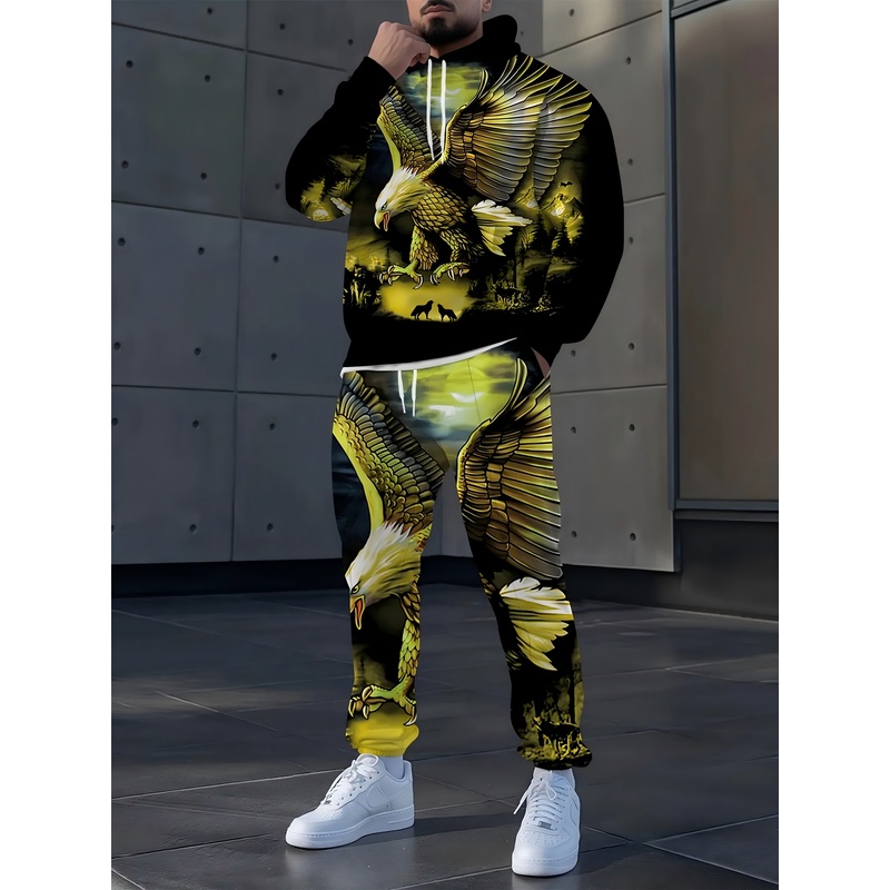 Diseño con capucha para hombre - Street Fashion In Milan reseña y precio