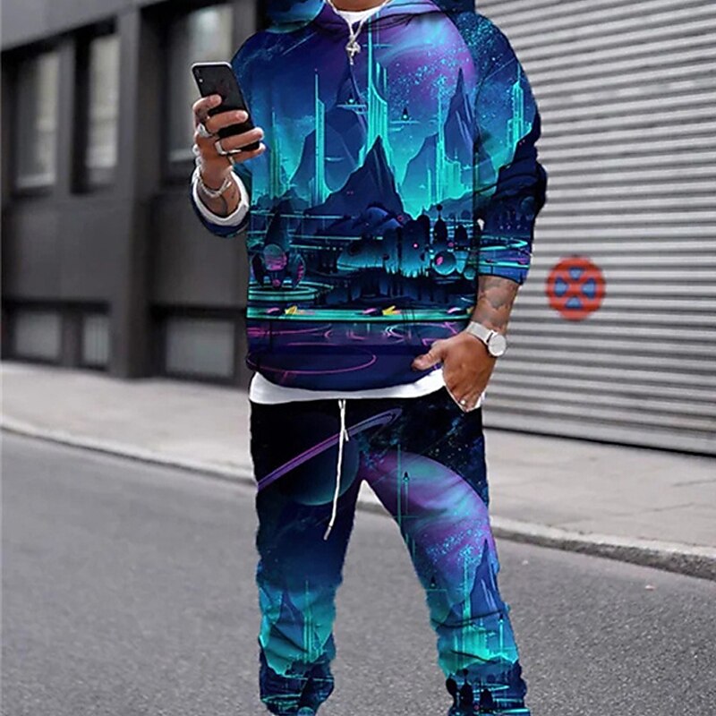 Diseño con capucha para hombre - Street Fashion In Milan reseña y precio