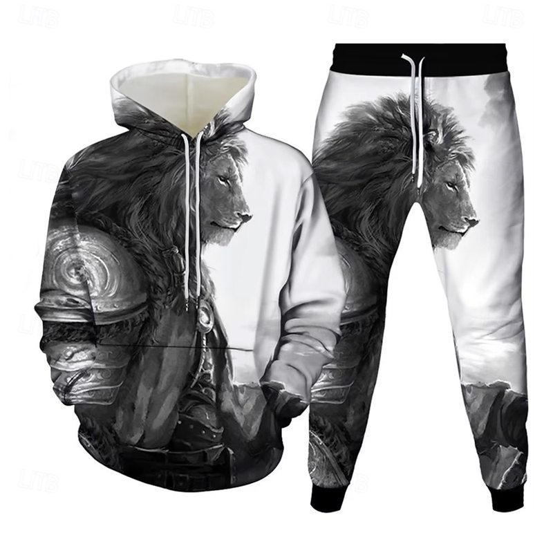 Diseño con capucha para hombre - Street Fashion In Milan reseña y precio