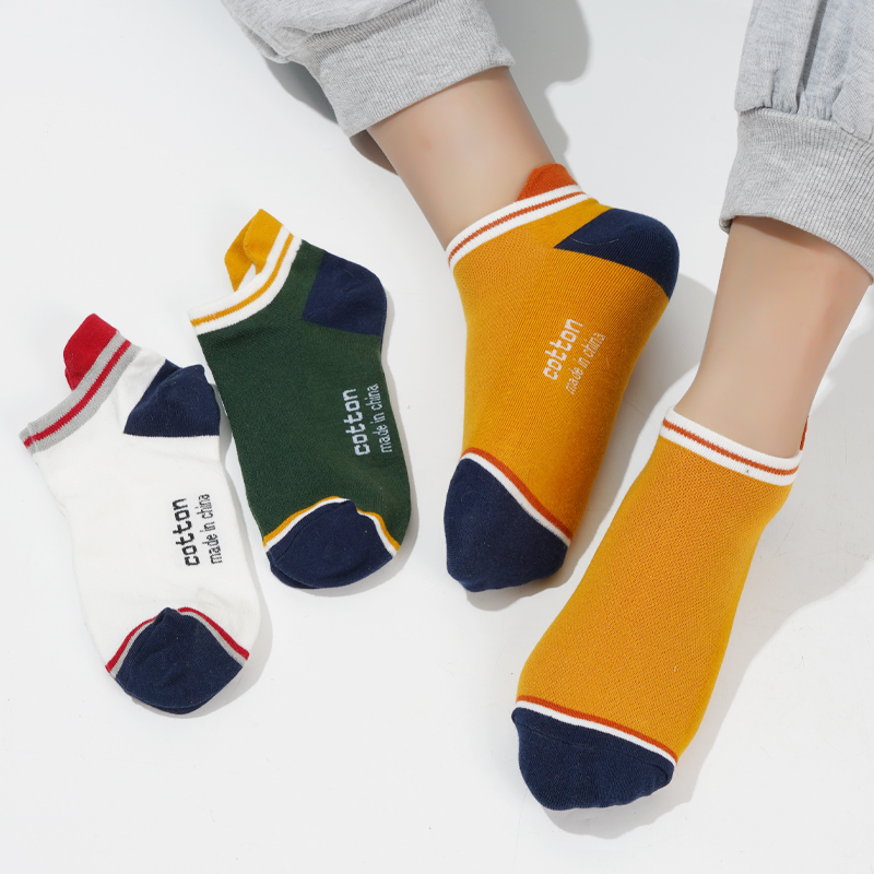 5 pares de calcetines cortos p - Street Fashion Style Youtube reseña y precio