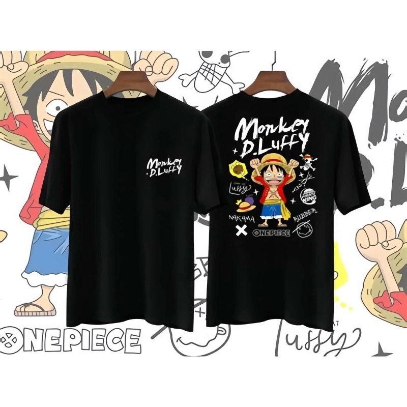 Camiseta de Algodón Puro de Mo - Street Fashion Of Japan reseña y precio