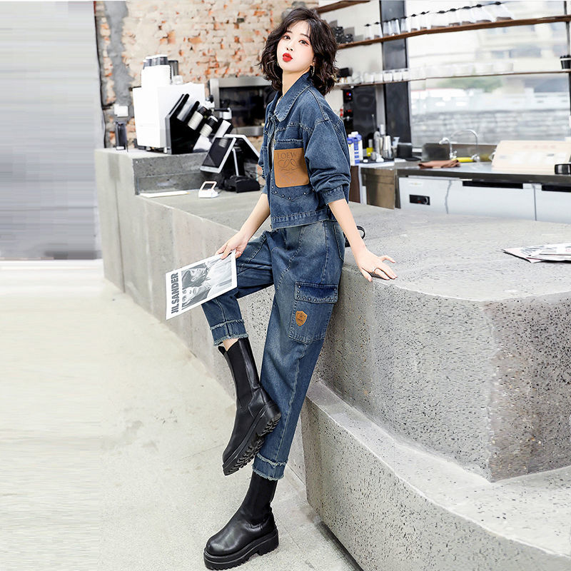 Mujer primavera otoño moda Fri - Korean Street Fashion Female reseña y precio