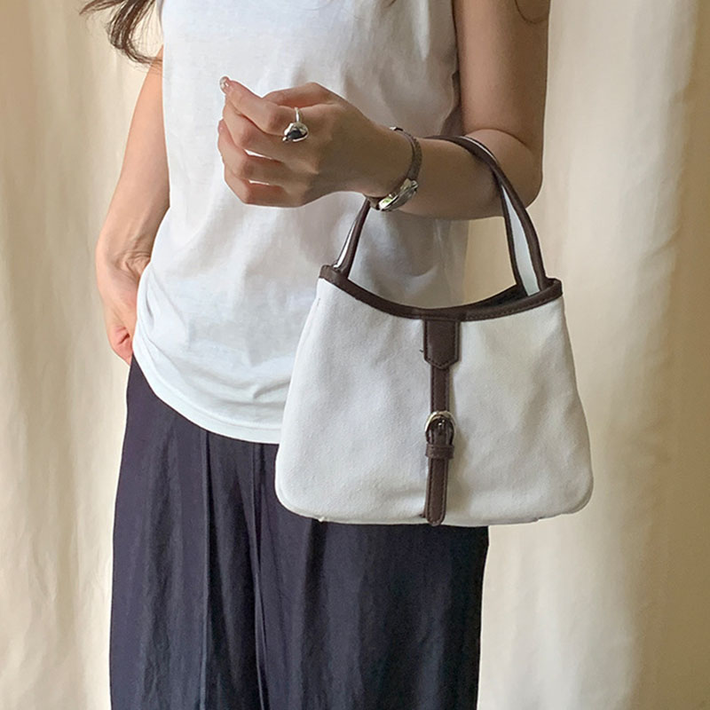 Bolso de Lona para Mujer, Esti - Korean Street Fashion Female reseña y precio