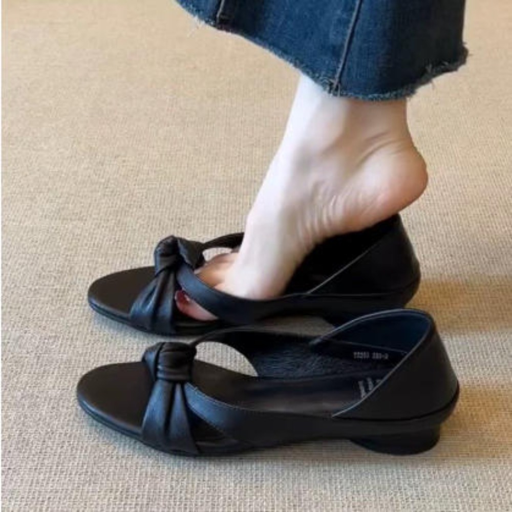 Sandalias Planas de Diseño par - Street Fashion Designers reseña y precio