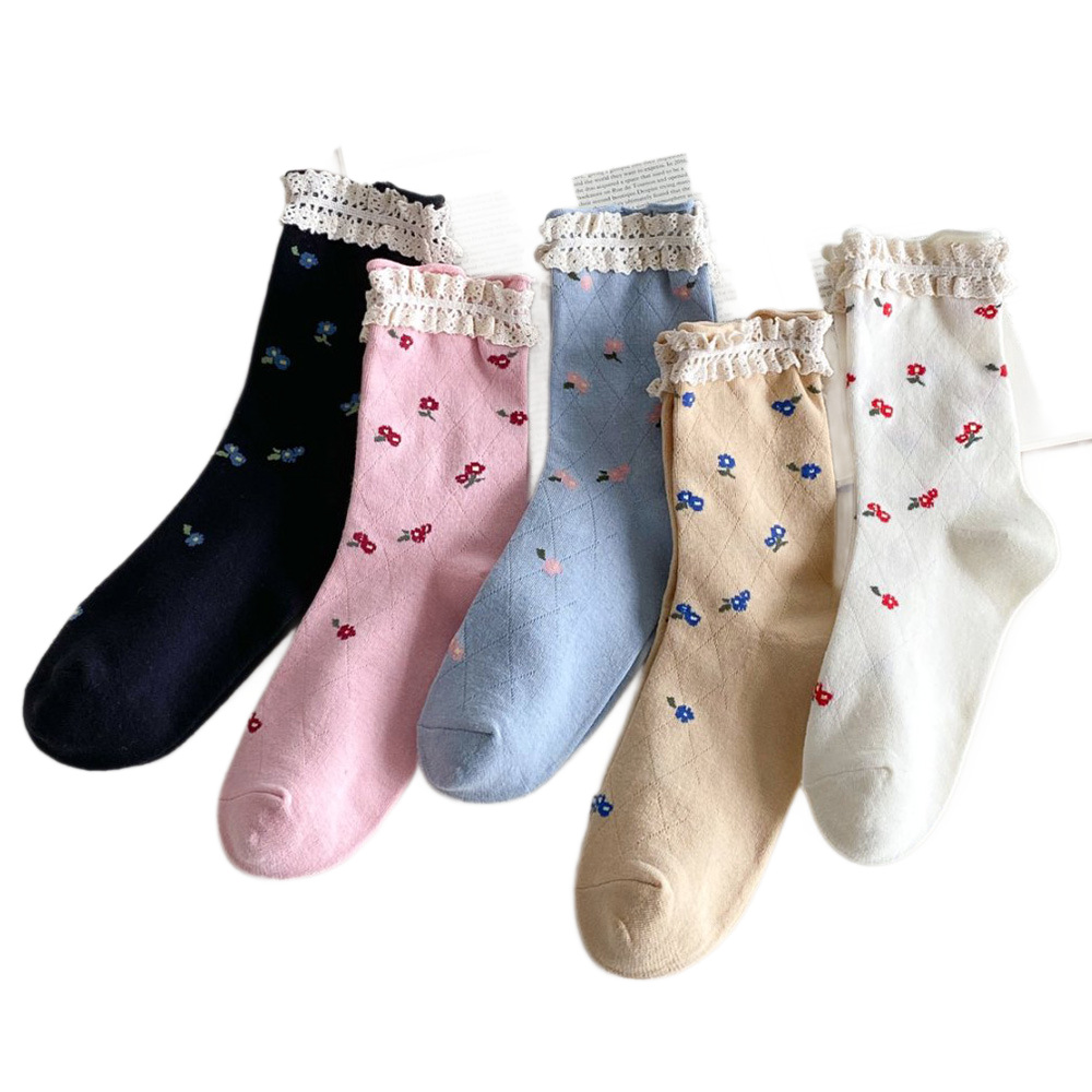 5 pares de calcetines bonitos  - Street Fashion Style Youtube reseña y precio