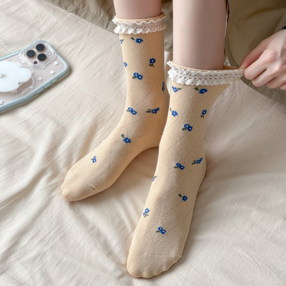 5 pares de calcetines bonitos  - Street Fashion Style Youtube reseña y precio