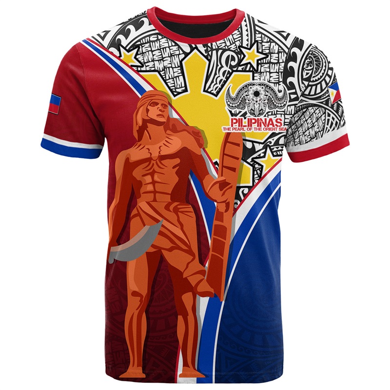 Camiseta de Verano para Hombre - Street Fashion Philippines reseña y precio