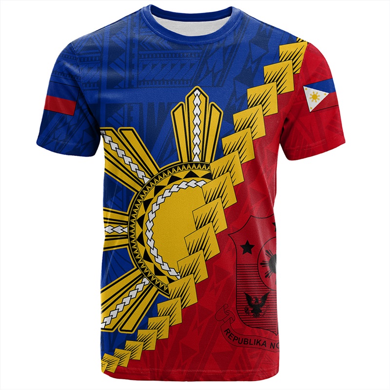 Camiseta de Verano para Hombre - Street Fashion Philippines reseña y precio