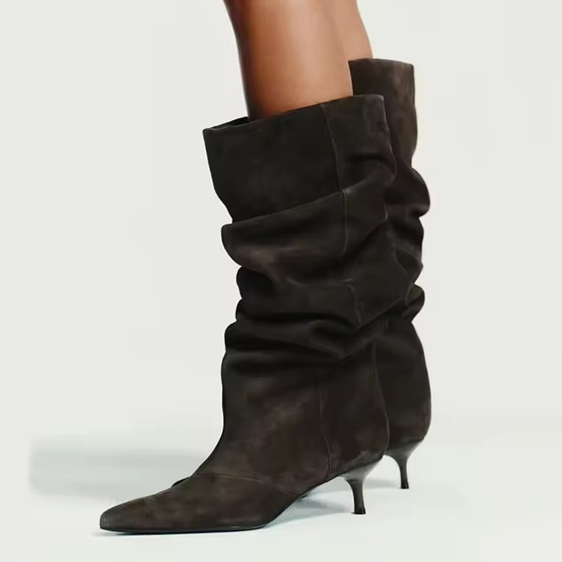 Liyke, moda de pasarela, botas - Street Fashion Designers reseña y precio