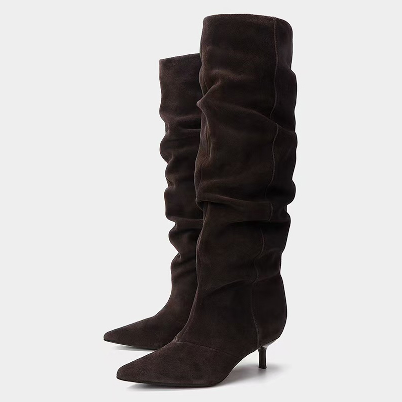 Liyke, moda de pasarela, botas - Street Fashion Designers reseña y precio