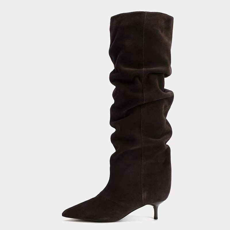 Liyke, moda de pasarela, botas - Street Fashion Designers reseña y precio