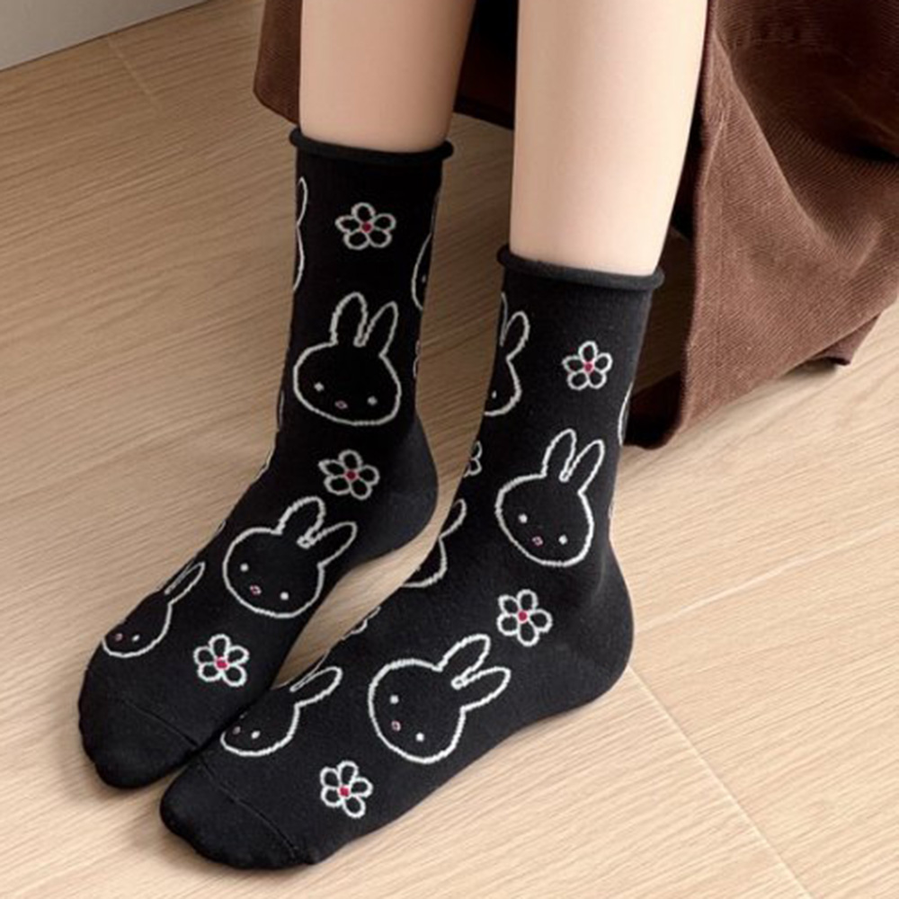 5 pares de calcetines bonitos  - Street Fashion Style Youtube reseña y precio