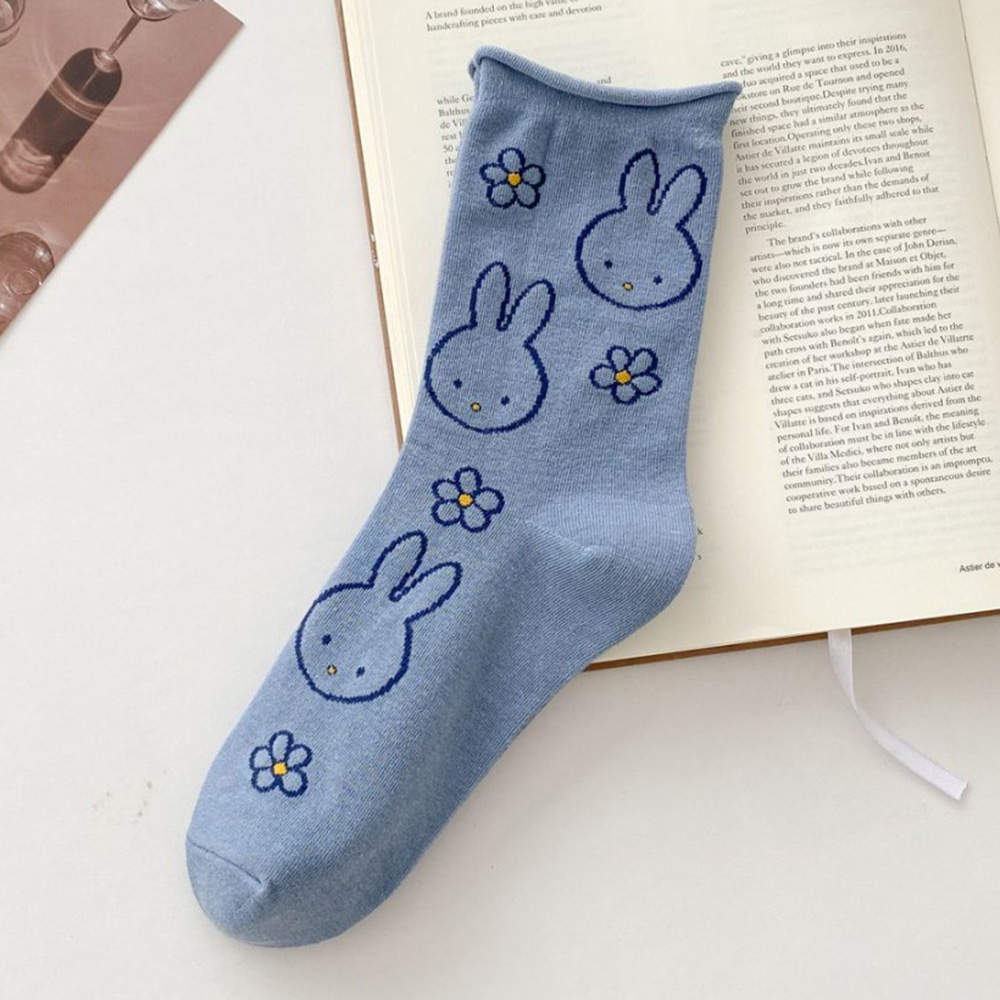 5 pares de calcetines bonitos  - Street Fashion Style Youtube reseña y precio