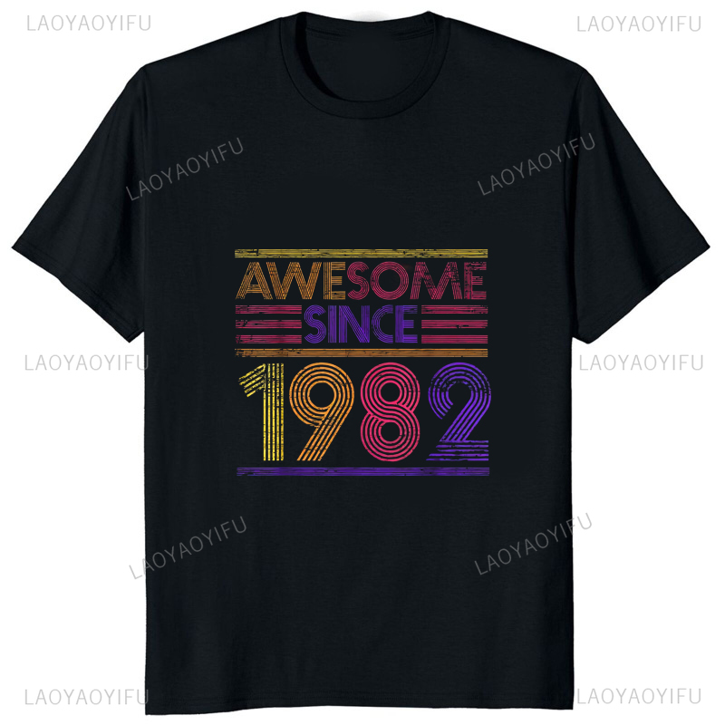 Camiseta con estampado Vintage - Street Fashion Baggy reseña y precio